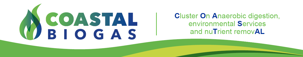 COASTAL Biogas Logo