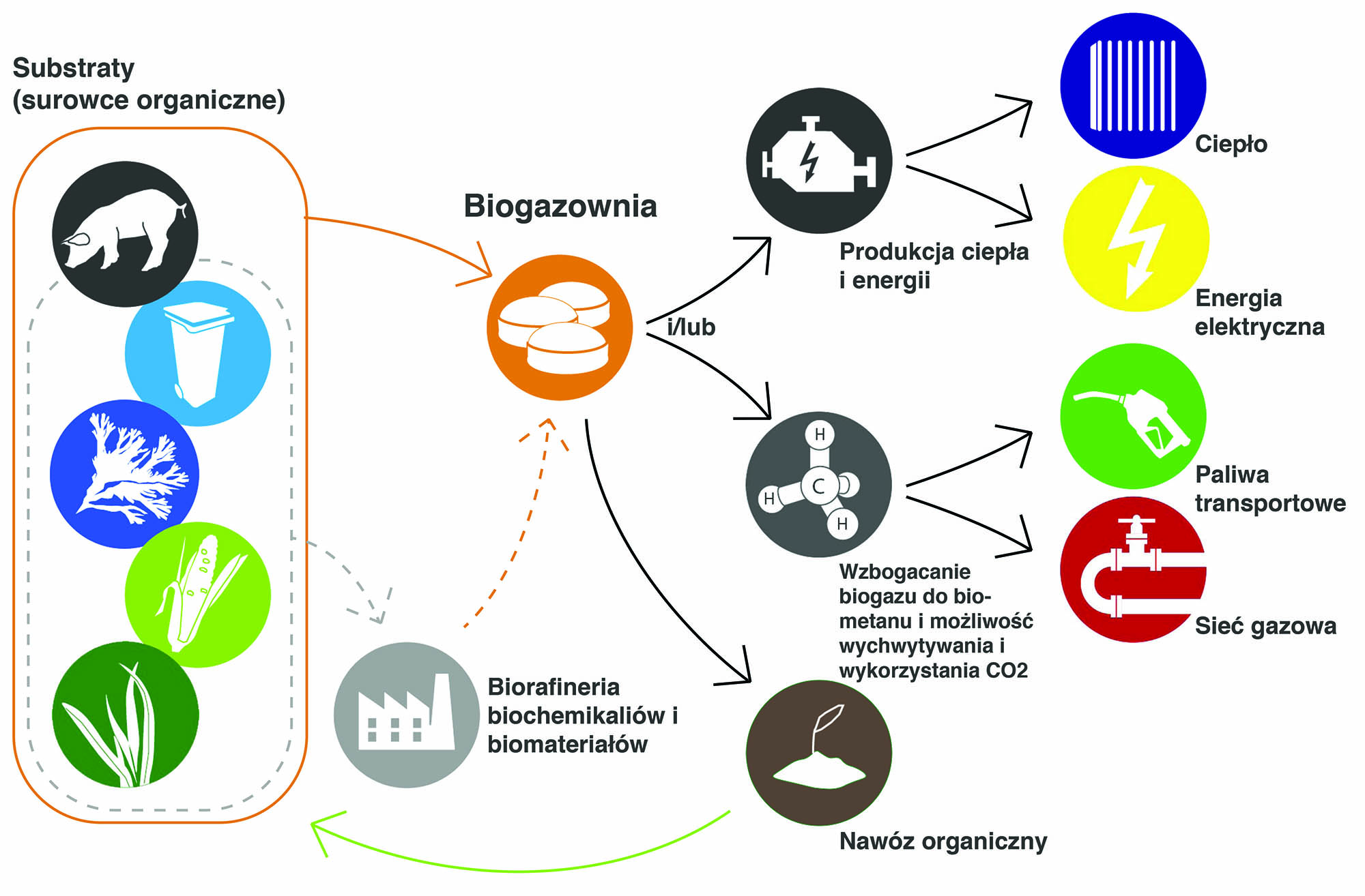 Biogas